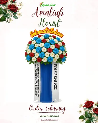 Standing Flower di Kalidilem
